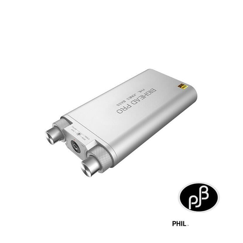 PHIL JONES BASS BIGHEAD PRO HA-2 耳機 擴大機 — 三峽吉他 / Bass