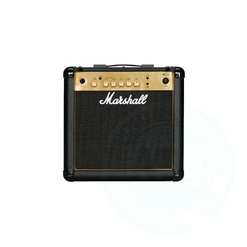 Marshall Marshall / MG15(MG15G) 電吉他音箱(15W) — 三峽木吉他 / 民謠吉他