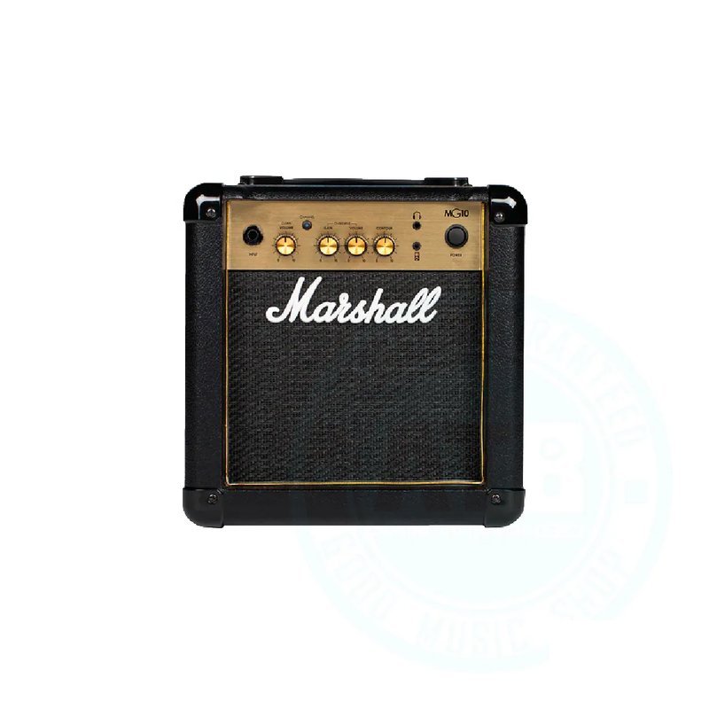 Marshall Marshall / MG10(MG10G) 電吉他音箱(10W) — 三峽木吉他 / 民謠吉他