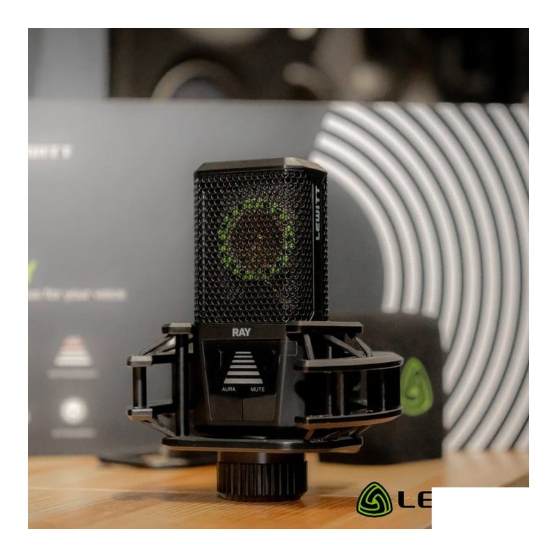Lewitt RAY ???? 電容式麥克風 — 三峽配件 / 週邊