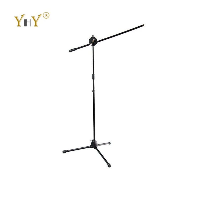 台灣製造 YHY MK-120P 直斜？ ？用 麥克風架（黑/?? — 三峽配件 / 週邊