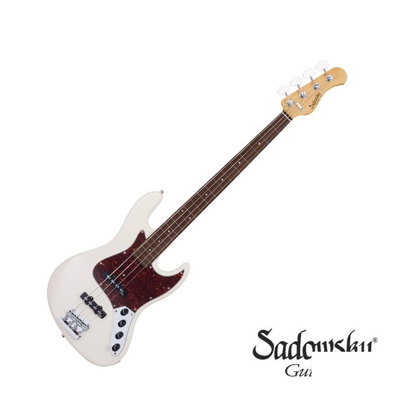 Sadowsky Sadowsky MetroExpress Vintage JJ OWH 主動式 電貝斯 — 三峽貝斯