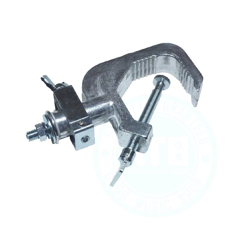 工廠直營 工廠直營 / TA-014 燈具C型掛勾(鑄鋁合金) — 三峽配件 / 週邊