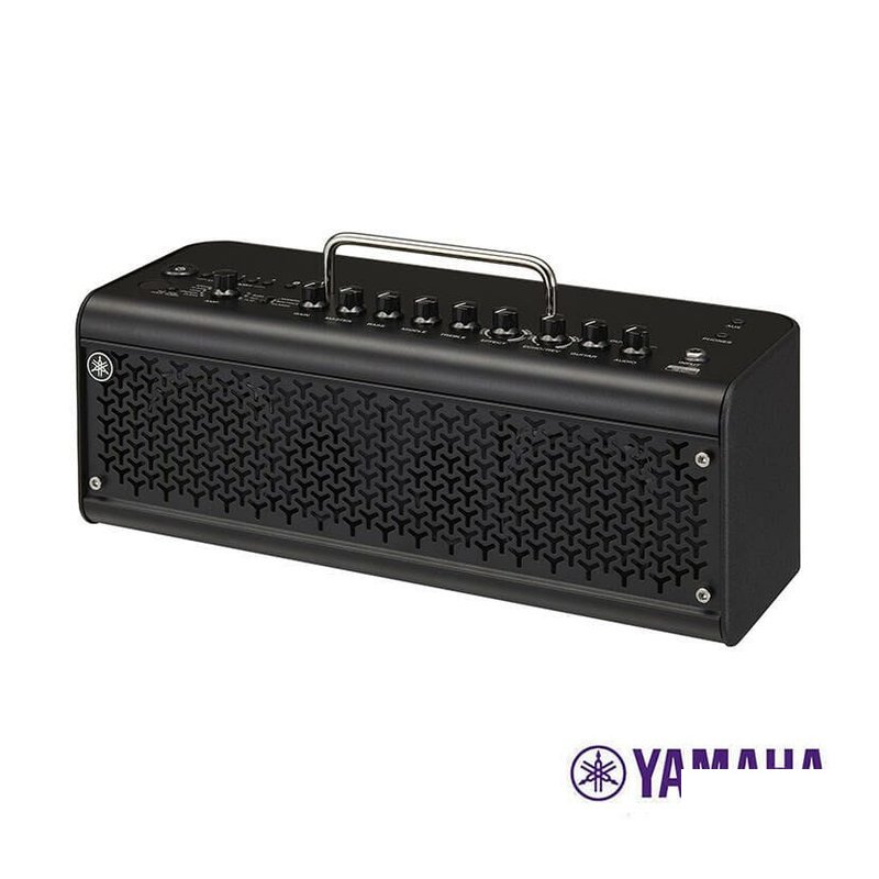Yamaha THR 30 II Wireless 黑色 吉他/貝斯 桌上型音箱 無線版 — 三峽吉他 / Bass
