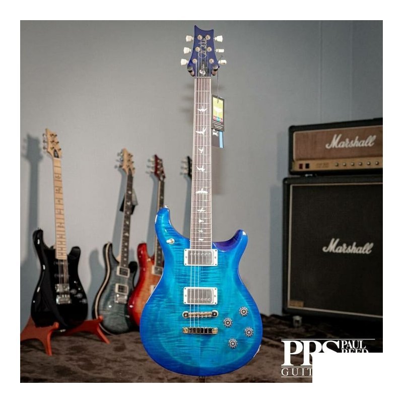 限定款 PRS 10th S2 McCarty 594 Lake Blue 電吉他 — 三峽吉他 / Bass