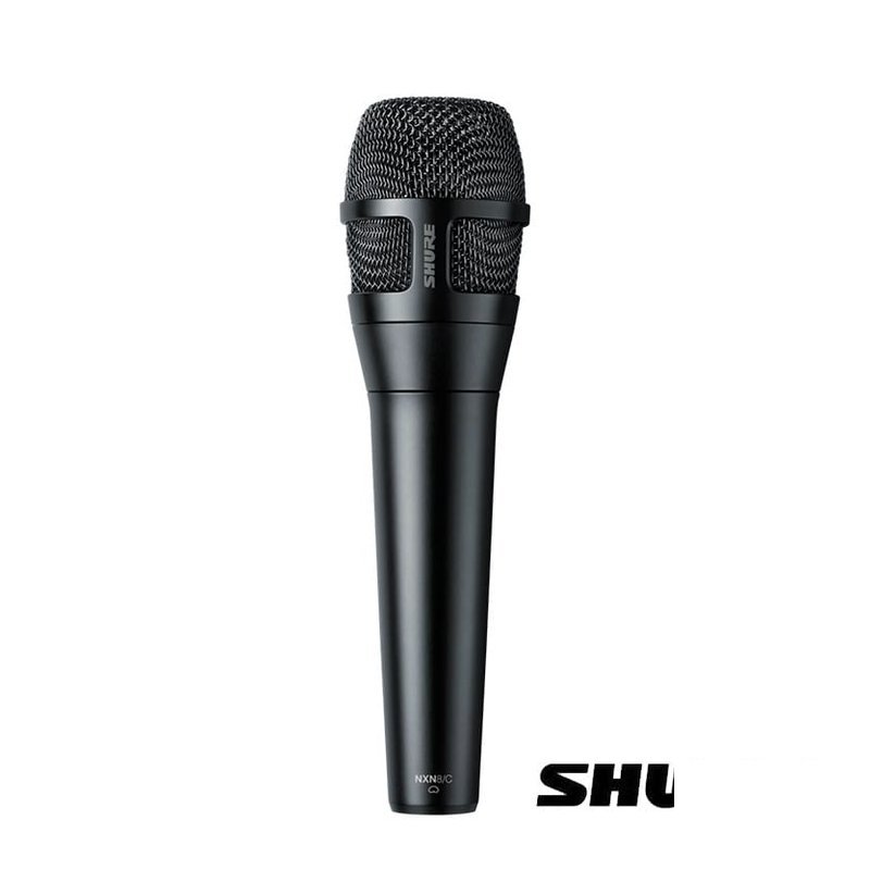 Shure SHURE NXN8 NEXADYNE 心型 雙傳感器 動圈式 麥克風 — 三峽麥克風