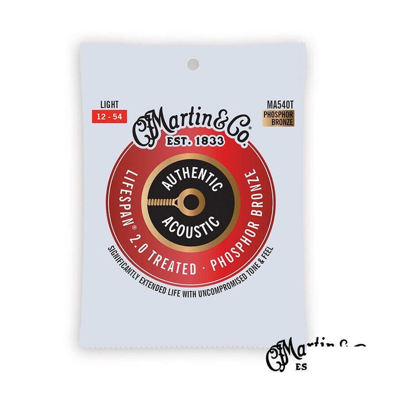 Martin MA540T å 覆 磷青？ /ç´ é 木吉他弦 公司貨 — 三峽吉他 / Bass