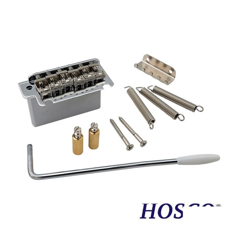 HOSCO HK-02CS/SB 兩點式 小搖座 — 三峽配件 / 週邊