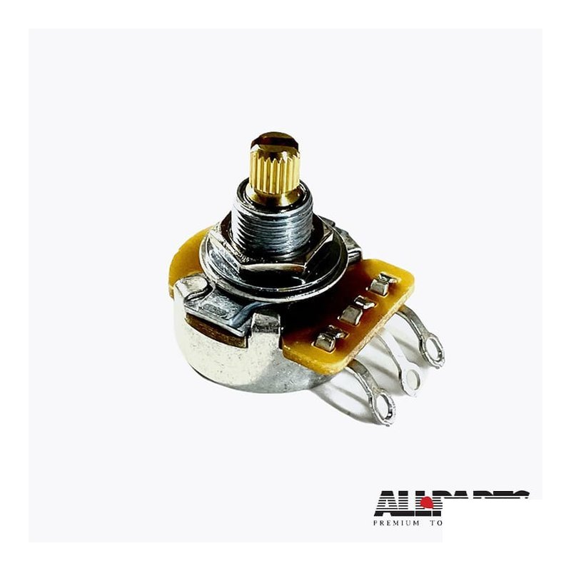 ALLPARTS Allparts A250K Audio Pot 短軸 可變電阻 VR — 三峽配件 / 週邊