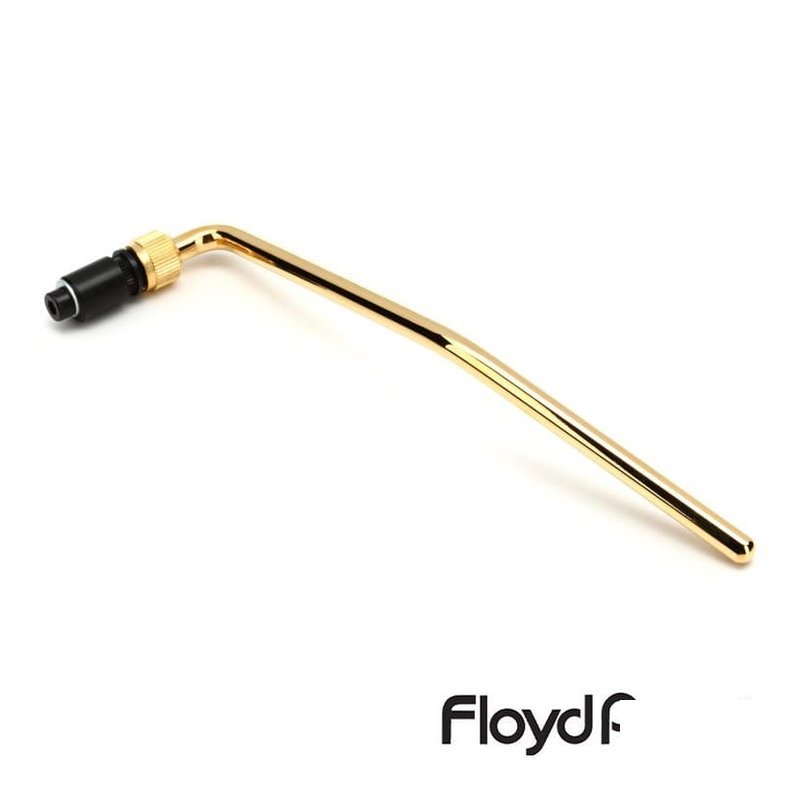 Floyd Rose FRTAKITGP 大搖座 搖桿 金色（Schaller 可通用） — 三峽配件 / 週邊
