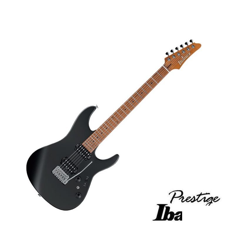 Ibanez AZ2402 BKF æ¥å» 雙雙 烤楓木 電吉他 AZ Prestige 公司貨 — 三峽吉他 / Bass