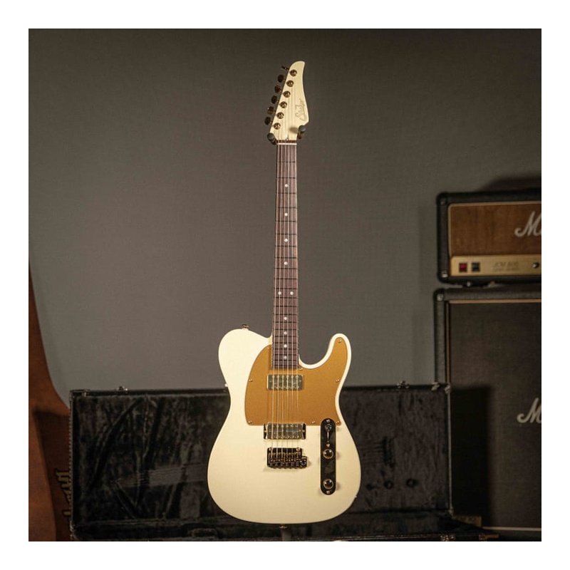 Suhr Mateus Asato Classic T 電吉他 簽名款 — 三峽吉他 / Bass