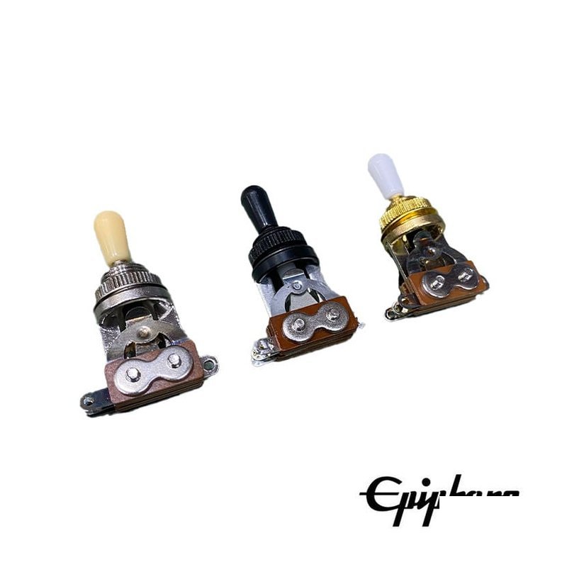 Epiphone Epiphone 3-Way Toggle Switch ?? 搖？ ？開關 — 三峽配件 / 週邊