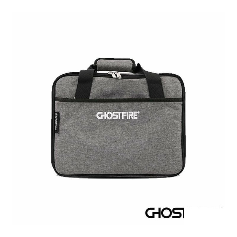 Ghost Fire Small Bag 防潑水 效果器袋 — 三峽效果器