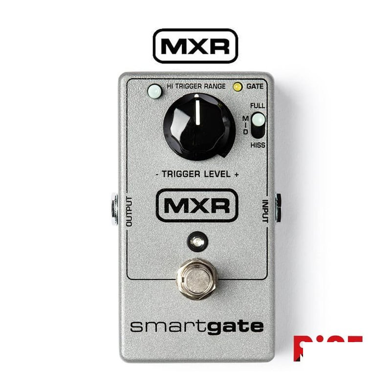 Dunlop Dunlop MXR M135 Smart Gate 雜音消除 效果器 — 三峽效果器