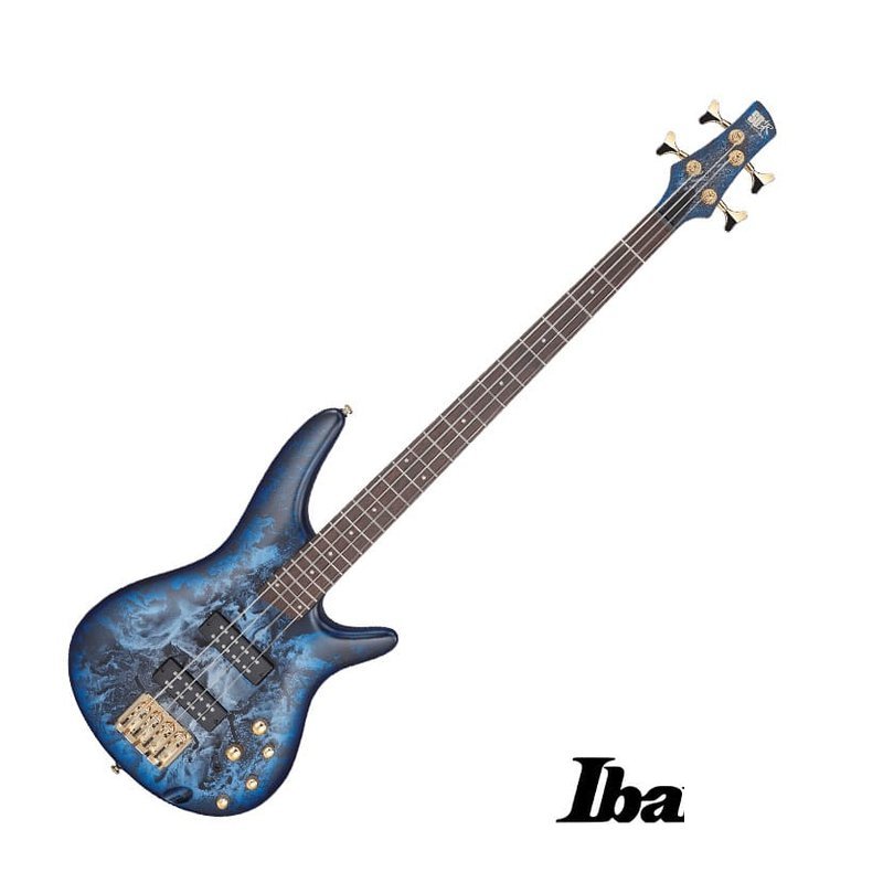 Ibanez SR300EDX CZM 主動式 電貝斯 — 三峽吉他 / Bass