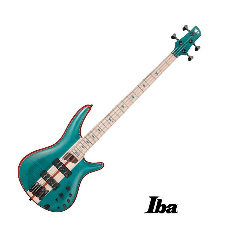 Ibanez SR1420B CGL 主動式 電貝斯 — 三峽吉他 / Bass