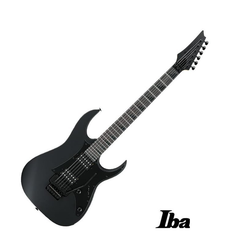 Ibanez GRGR330EX BKF 大搖座 雙雙 電吉他 RG GIO 公司貨 — 三峽吉他 / Bass