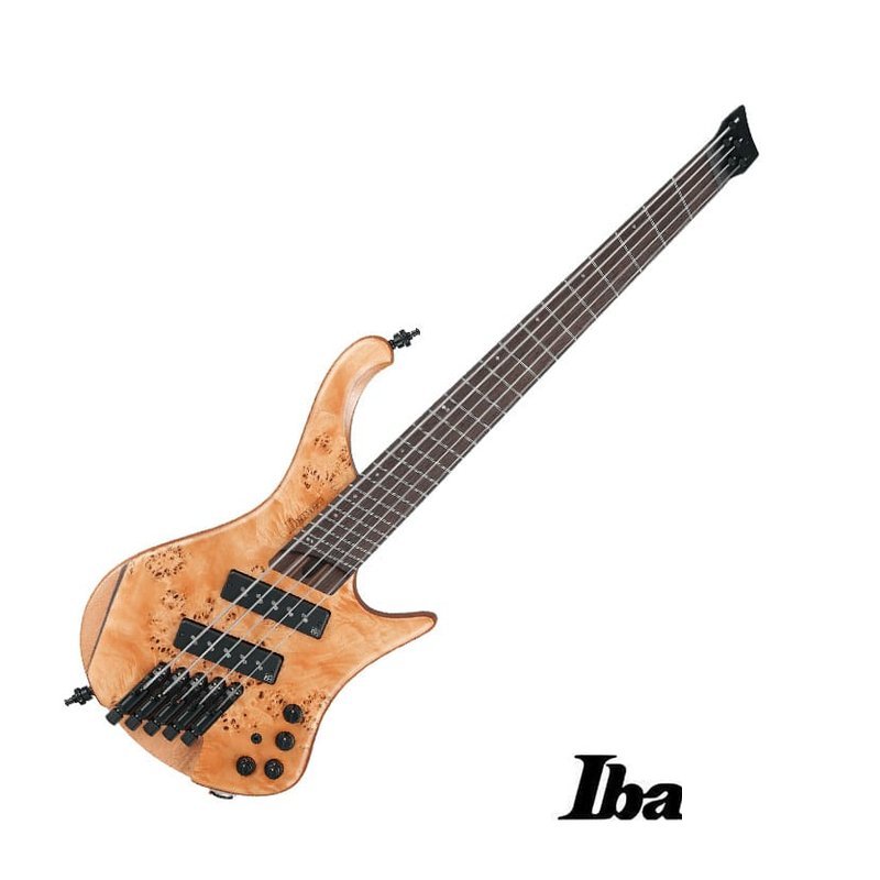 Ibanez EHB1505SMS FNL 五弦 無酭琴 主動式 電貝斯 — 三峽吉他 / Bass