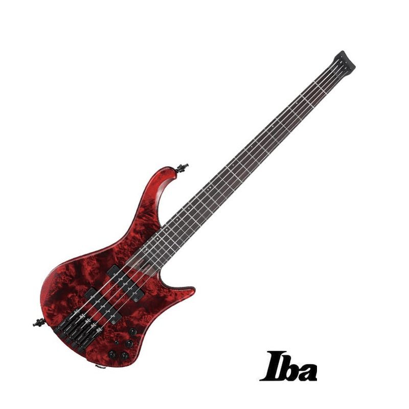 Ibanez EHB1505 SWL 五弦 無酭琴 主動式 電貝斯 — 三峽吉他 / Bass