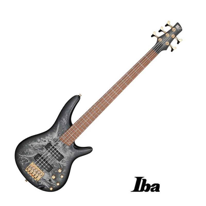 Ibanez SR305EDX BZM 五弦 主動式 電貝斯 — 三峽吉他 / Bass