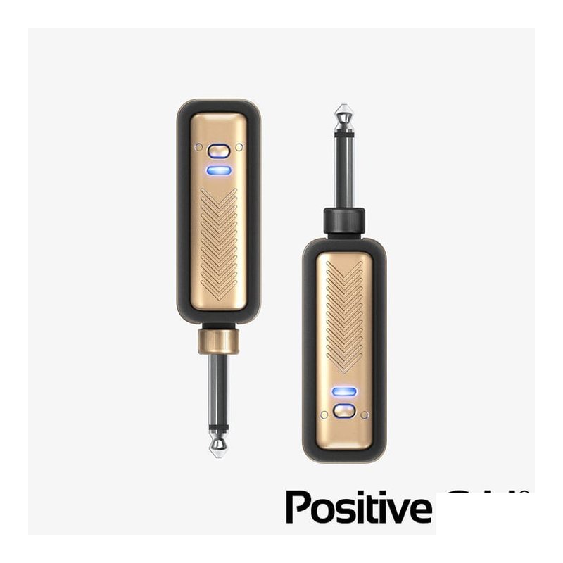 Positive Grid Positive Grid Spark LINK 樂器 無線導線系統 — 三峽導線