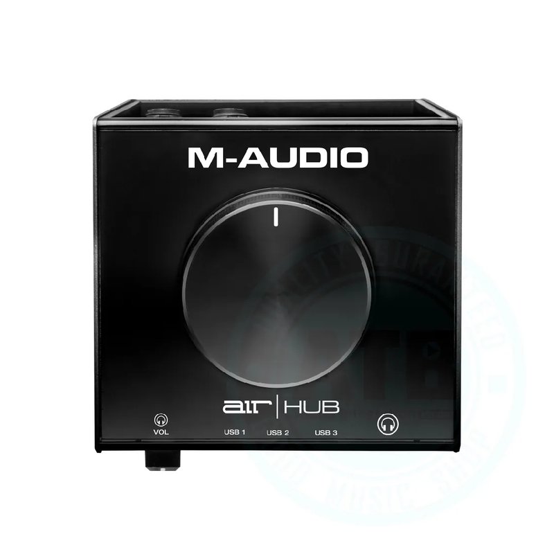 M-Audio M-audio / AIR|Hub 2out USB監聽介面 — 三峽錄音 / 音響