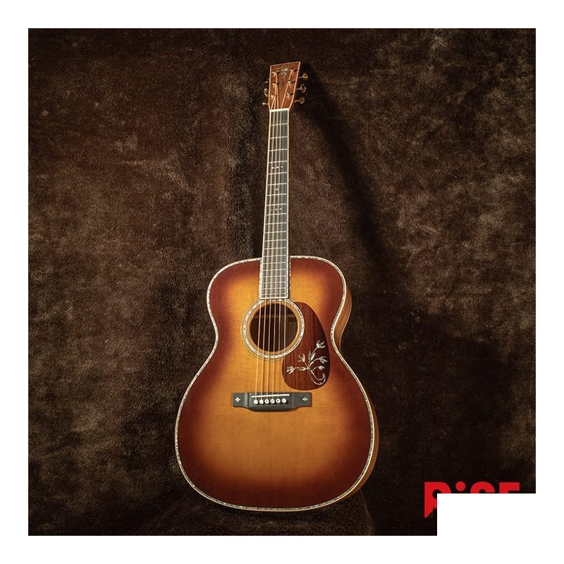 限定款 Martin CEO-10 Guatemalan Rosewood 木吉他 — 三峽吉他 / Bass