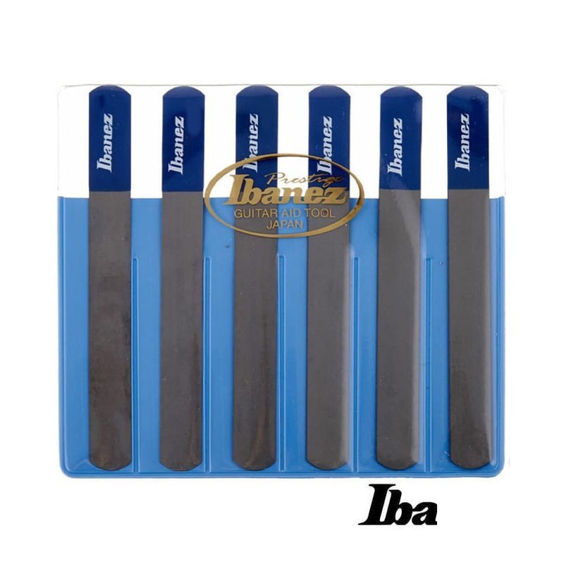Ibanez 4449EG61 Prestige Nut File 10-46 上弦枕刀 — 三峽配件 / 週邊
