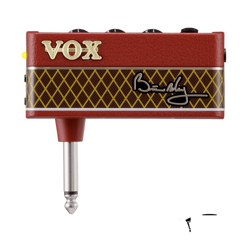 簽名款 VOX amPlug Brian May APBM 電吉他 隨身前級效果器 — 三峽吉他 / Bass