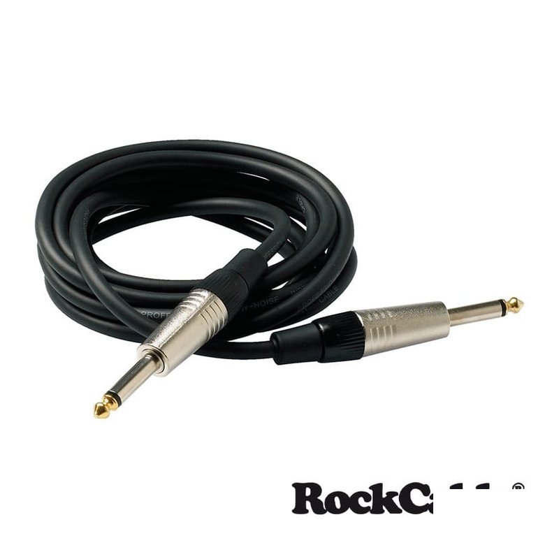 RockCable RCL 30203 D6 3M 樂器導線 — 三峽導線