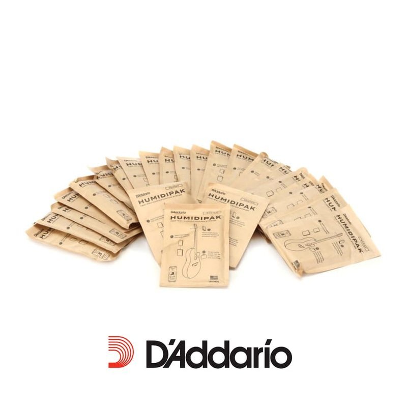 Daddario Humidipak 雙向 除濕劑 — 三峽配件 / 週邊