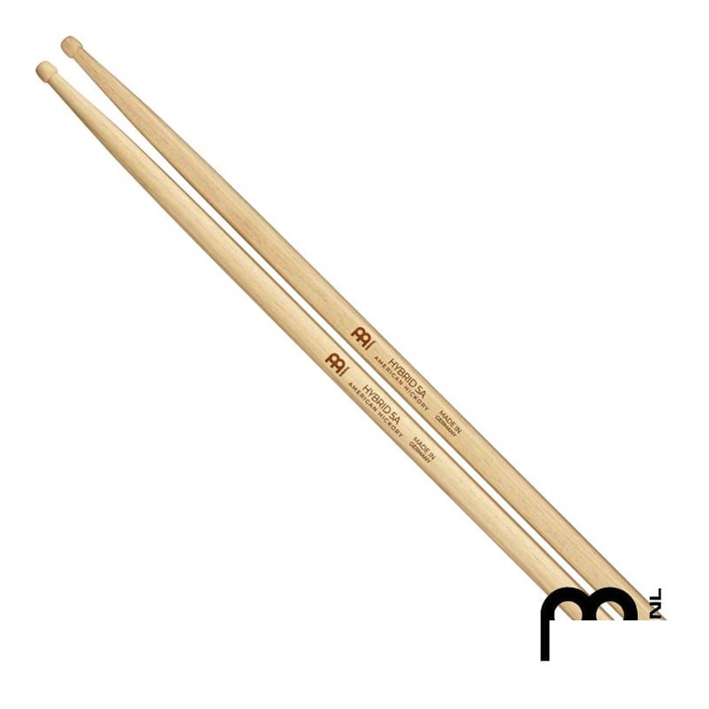 MEINL Hybrid 5A SB106 鼓棒 — 三峽鼓 / 打擊