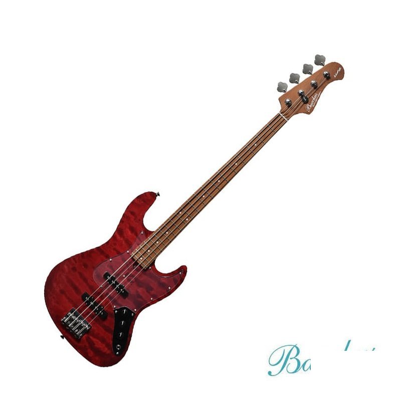 Bacchus Bacchus WL4-QM RSM/M REDS 電貝斯 — 三峽貝斯