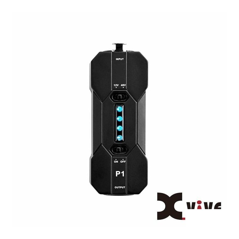 Xvive P1 便攜式 幻像電源供應器 — 三峽配件 / 週邊