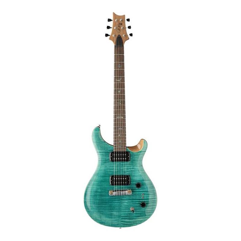 PRS PRS SE Paul’s Guitar Turquoise 電吉他 — 三峽電吉他