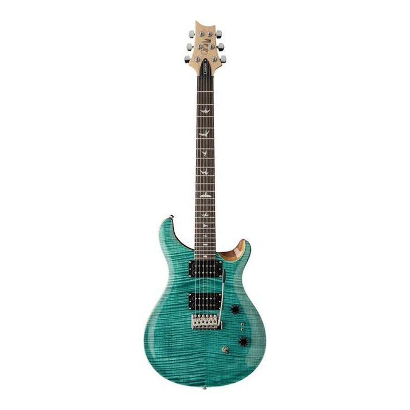 PRS PRS SE Custom 24-08 Turquoise 電吉他 — 三峽電吉他