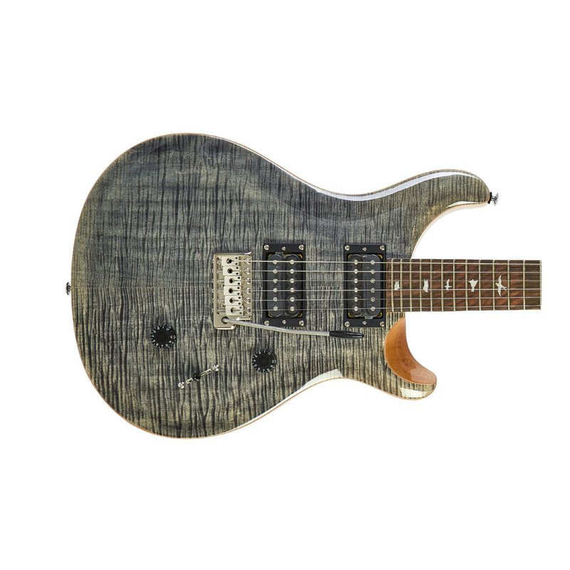 PRS PRS SE Custom 24 Charcoal 電吉他 — 三峽電吉他