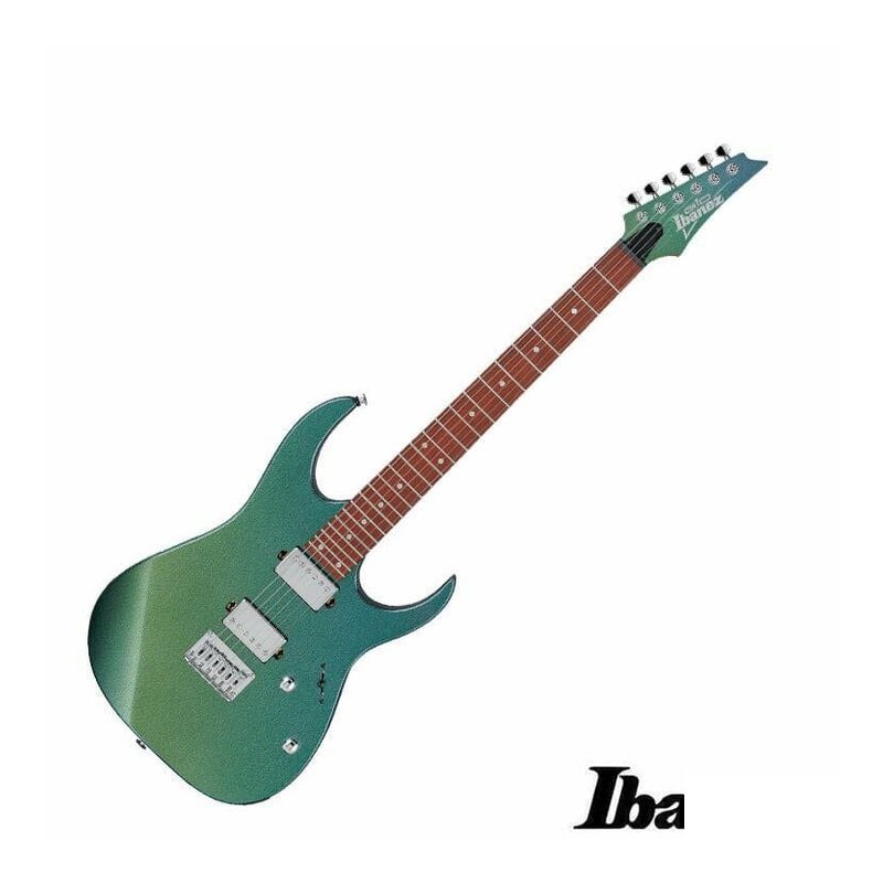 Ibanez GRG121SP-GYC 雙雙 電吉他 RG GIO 公司貨 — 三峽吉他 / Bass