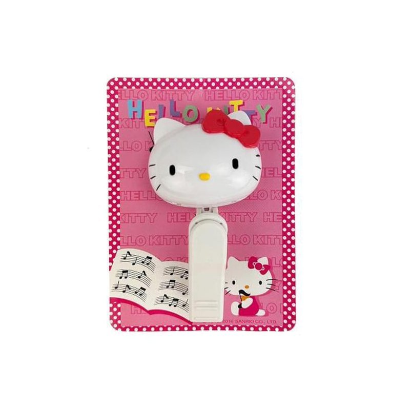 Hello Kitty Tuner 夾式 調音器 — 三峽配件 / 週邊