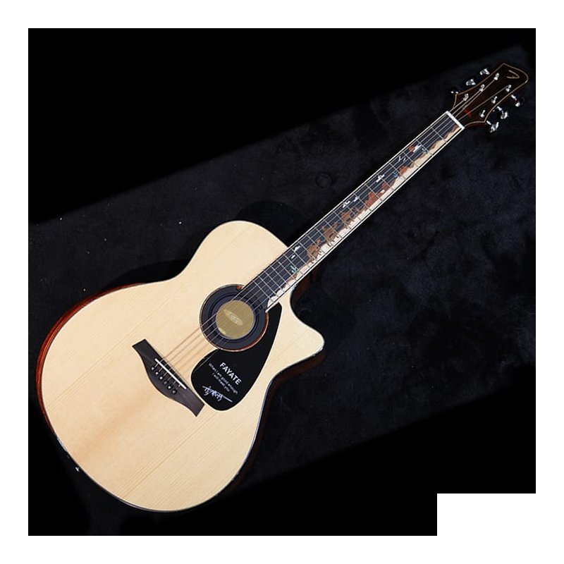 Fayate Guitar æ³é 特 天路 2.0 面單板 木吉他 (附原？ 袋) 入門/初學 — 三峽木吉他 / 民謠吉他