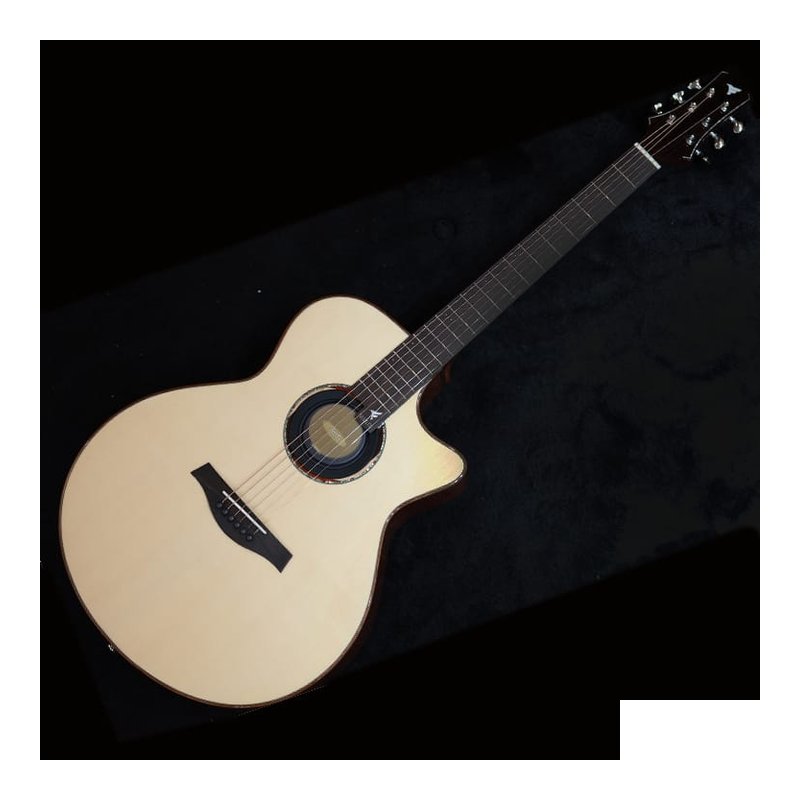 Fayate Guitar æ³é 特 é 山 面單板 木吉他 (附原？ 袋) 入門/初學 — 三峽木吉他 / 民謠吉他