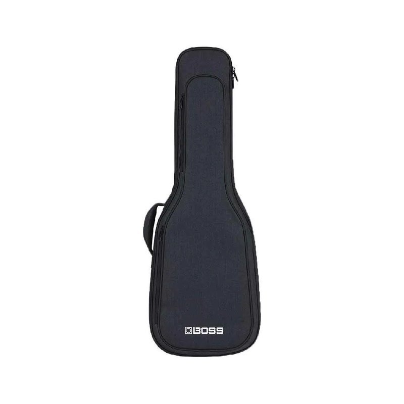 BOSS BOSS / CB-EG10 滌綸布料電吉他琴袋 — 三峽木吉他 / 民謠吉他