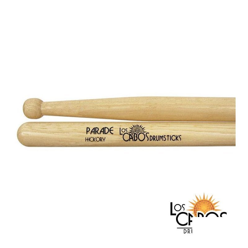 Los Cabos Parade LCPS-PAR 行進鼓棒 北美胡桃木鼓棒 — 三峽鼓 / 打擊