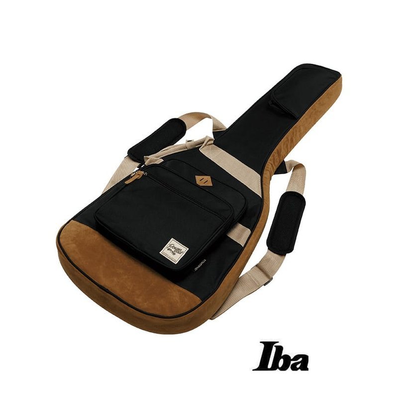 Ibanez IGB541 麂皮/帆布 電吉他琴袋 — 三峽吉他 / Bass