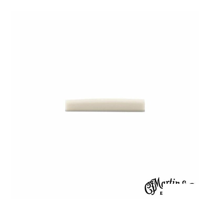 Martin Nut Pre-Shaped/Flat Bottom (Corian) 13NP 上弦枕 — 三峽配件 / 週邊