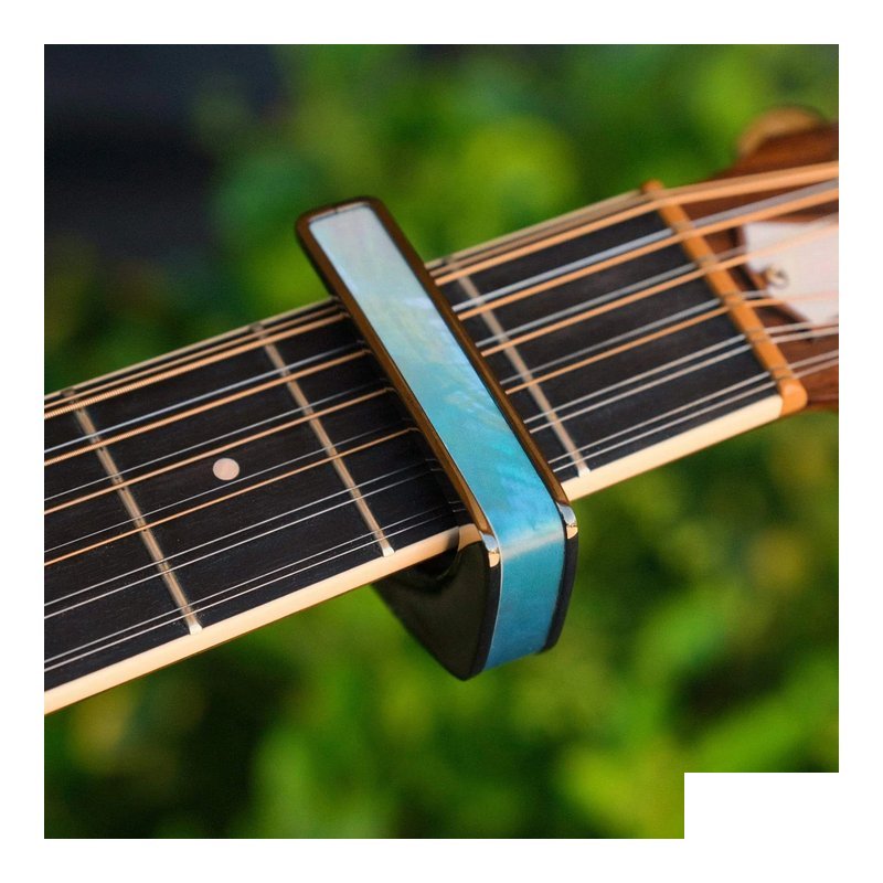 Thalia Capos Azure Seas 蔚藍海洋 Capo 移調夾 — 三峽效果器