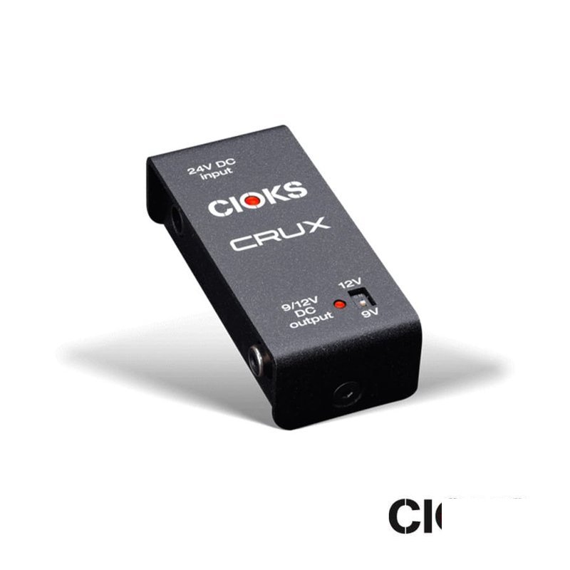 丹麥 CIOKS Crux 電源轉接器 綜效用 — 三峽配件 / 週邊