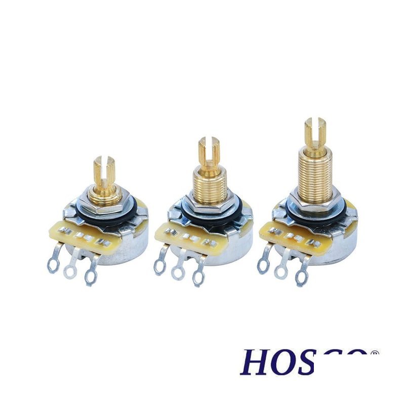 HOSCO CTS-A500 可變電阻 VR — 三峽配件 / 週邊