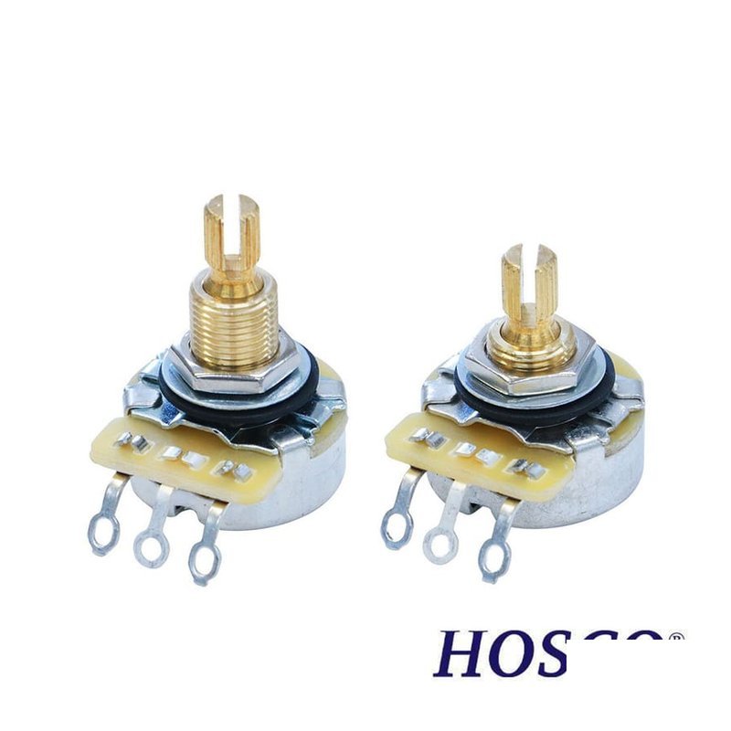 HOSCO CTS-A250 可變電阻 VR — 三峽配件 / 週邊